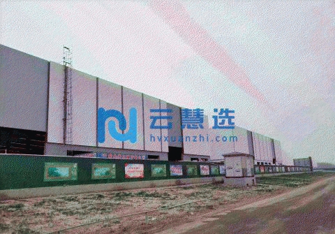 高新区全新工业准现房租售|大环评、工业50年用地