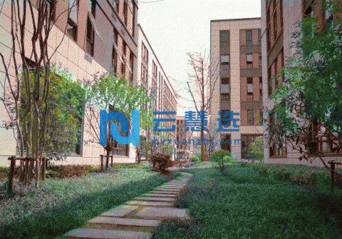 浙江宁波海曙区海曙独栋二、三层标准厂房出售 产权50年可按揭