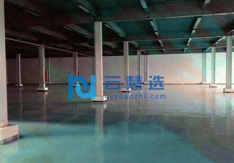 郑州产业新城机器人产业港厂房出租35000㎡