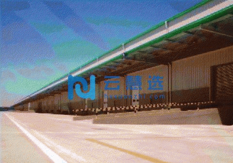 天津陆路港物流园大面积丙二高台仓库出租