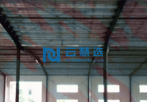 全新800平方米厂房出租