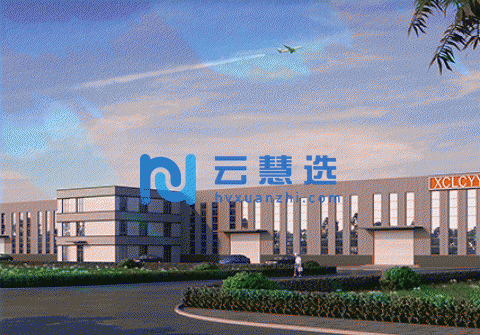 化工园区2000平全新厂房出售 带污水处理 首付3成 配套成熟