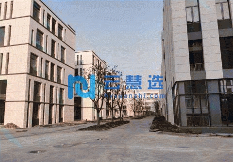 杭州杭州滨江南花园式厂房2000平米出售 可分割 分层分栋