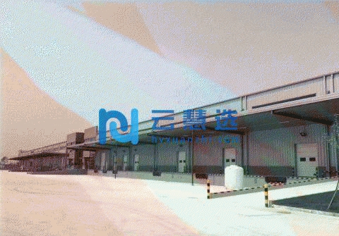 天津西青物流园 9000平米标准高台仓库出租