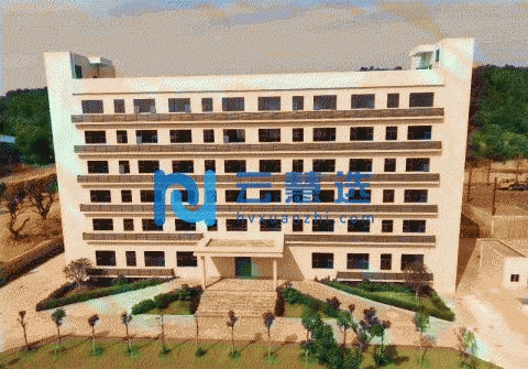 广州花都厂房4375平米出租丨高端研发，绿化高，配套全