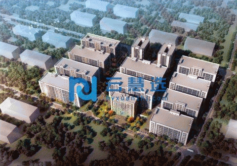 东莞谢岗全新电子产业园  单层面积5000方