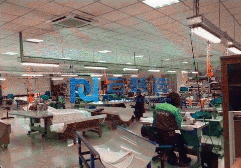 东丽空港宁静高速附近4300平米挑高14米厂房出租