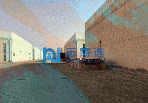 东丽空港蓟汕高速旁1200平米厂房仓库出租