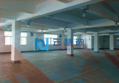 广州增城厂房2000平米出租丨交通方便，有宿舍