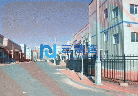 西青李七庄街新建园区厂房出租