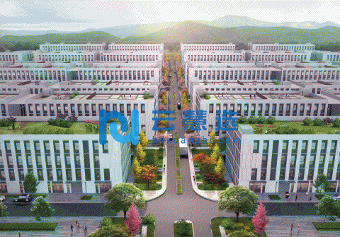 空港经济区 洪泰智造昆明产业社区 独栋厂房1200平出售 手续齐全