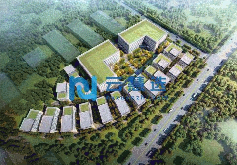 上海104开发商产业园直招闵行国际企业港 马上尾盘