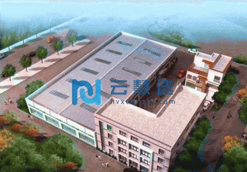 贵阳白云电商产业园框架厂房5122平米出租