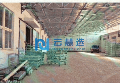 【出租】中北工业园2380平米厂房