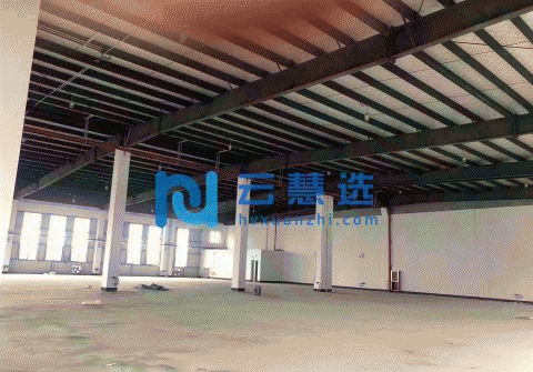 诸暨市城西开发区厂房出租，可对接三年免租政策