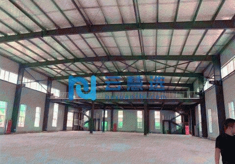 主城周边单层钢结构厂房丨实得单价2400，入园门槛低