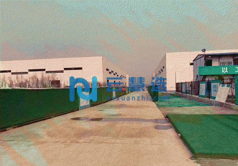 陕西咸阳130000平米厂房出售 智能制造暨汽车配套产业园