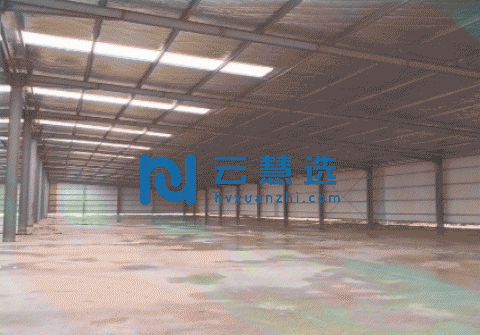 黄陂区江夏区5000平米厂房出租丨可分租