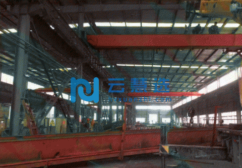 葛店开发区5500平米厂房出租丨交通便利