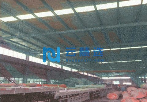 华容区葛店经济开发区5500平米厂房出租丨交通便利