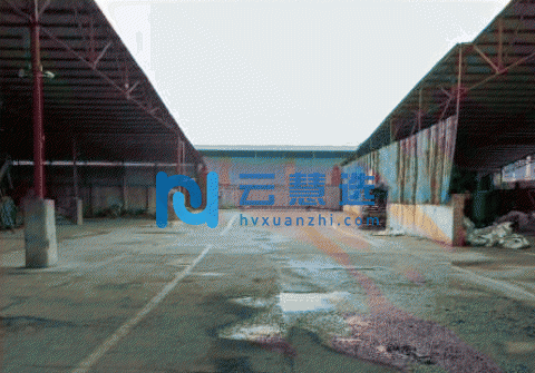 肇庆蚬岗镇9000平米厂房出租丨可分租