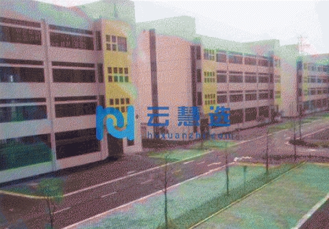 拱墅区瑞合产业园全新独院标准厂房招租