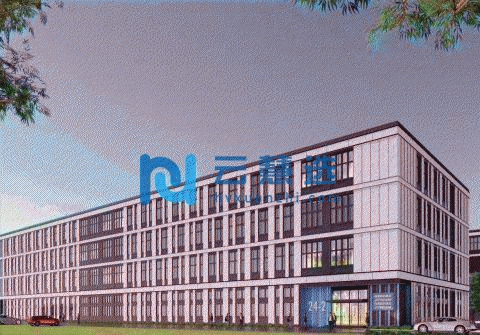 金地物业 政企合资开发 可定制厂房 享受入园补贴