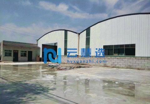 咸阳市礼泉县2000平厂房出租，能办环评