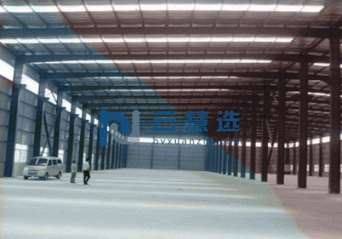 出租王稳庄西青开发区六期3000平米厂房可分租