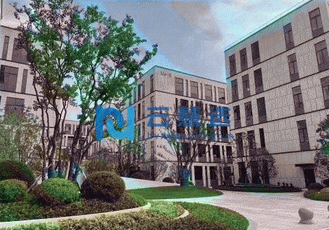 杭州花园式厂房出售 独立产证 可按揭可环评 首付2成起