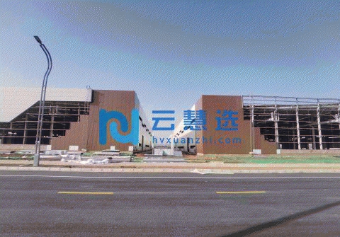 咸阳智能制造暨汽车配套产业园600至8000平厂房出售