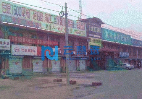 石家庄石闫公路3200平方米厂房出租