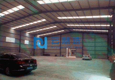 市中区1400平米厂房出租丨交通便利，水电齐全