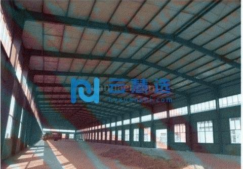 出租青岛莱西1000平厂房