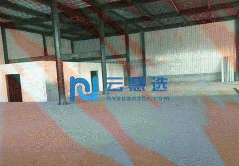 天桥区1200平米厂房出租丨靠近物流园，交通便利