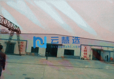 马寨镇经济开发区5000平米标准钢结构厂房出租