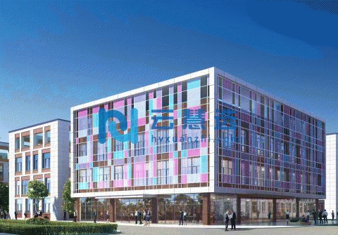 四川出售新津产业园厂房  900平起 大赠送双拼独栋 使用灵活