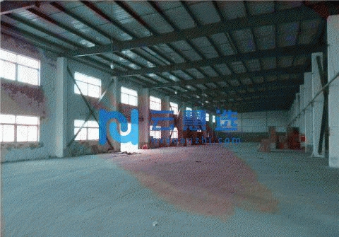 双港4000平米砖混大院厂房低价出租