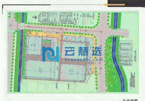 美里湖13000平厂房出租