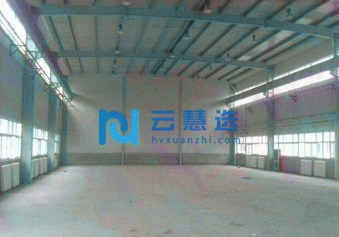 西青区学府工业园6800平米整栋标准厂房对外出租！可环评！