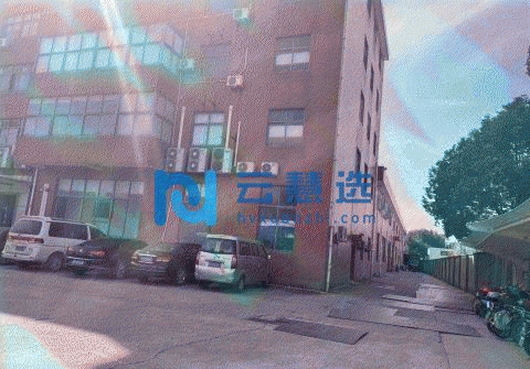 松江车墩园区独栋2100平厂房出售 层高7.8米