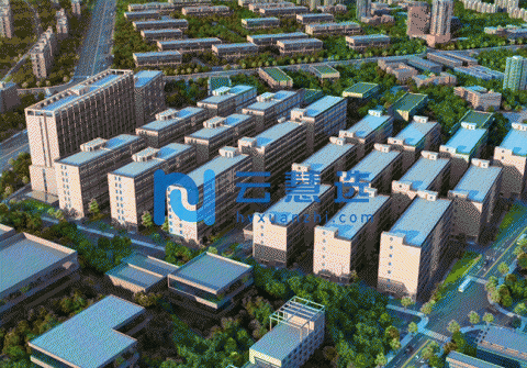 浙江金华经开区海棠小微园555平米厂房出售