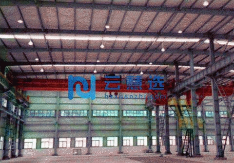 晋宁区钢结构标准化厂房