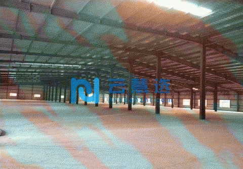 天河机场附近3000平钢结构厂房，可做仓储，轻加工