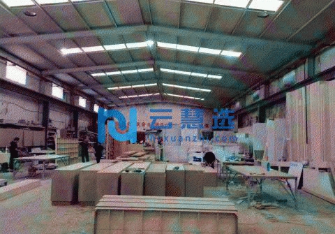 上海松江区1300平米厂房出租 有环评