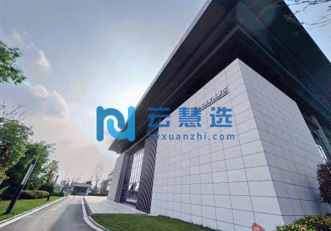 德阳高新区首个高品质传感智造园区 环境好