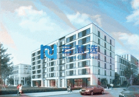 上海青浦联东U谷厂房4000平米出租|可做环评，可灵活分隔