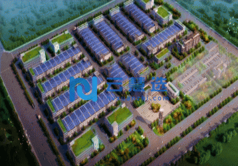 陕西秦汉汽车零部件产业园5000平米厂房出租|交通便宜，配套完善