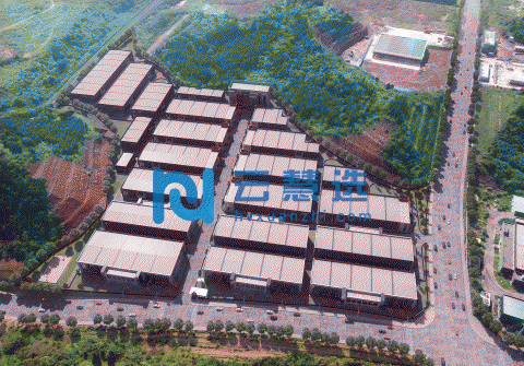 遂宁新建产业园990至6200厂房出售 环境好