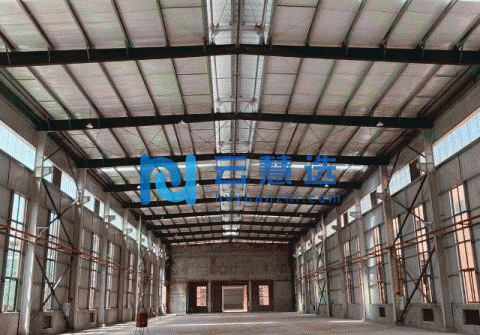 重庆江津区2012平米厂房出售 可贷10年